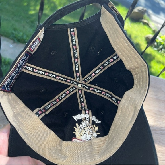 Ahead Special Edition U.S. Open Oakmont 2016 Championship Adjustable Golf Hat - Picture 5 of 6